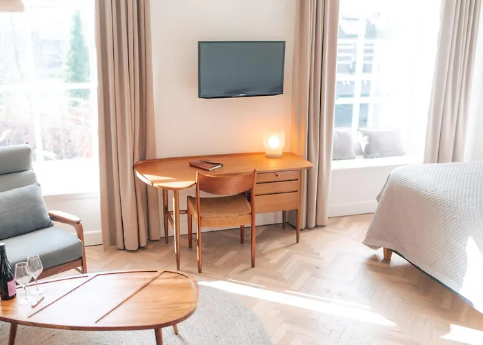 Hotel De Witte Dame